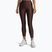 Női edzőleggings Under Armour Motion Shine Ankle kona brown/black
