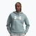 Női Under Armour Rival Fleece Big Logo kapucnis pulóver serpentine/fehér