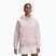 Női pulóver Under Armour Rival Fleece Hoodie prime pink light heather/prime pink