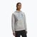 Női pulóver Under Armour Rival Feelce Shimmer Hoody mod gray light heather/iridescent