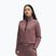 Női tréningpulóver Under Armour Unstoppable Fleece HZ maroon mist/black