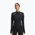 Női futó pulóver Under Armour Pro Half Zip black/reflective