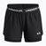 Gyerek edző rövidnadrág Under Armour UA Tech Play Up 2IN1 Shorts black/black/white