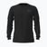 Férfi hosszú ujjú póló Under Armour Sportstyle Left Chest LS black/pitch gray