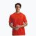 Férfi póló Under Armour Sportstyle Left Chest surplus narancs/cinna piros
