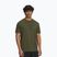 Férfi edzőpóló Under Armour Project Rock Payoff Graphic expedition green/fekete