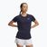 Női edzőpóló Under Armour Tech Twist midnight navy/white