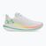 Női futócipő Under Armour Velociti SPD white/orange bloc/metallic silver