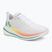 Női futócipő Under Armour Velociti SPD white/orange bloc/metallic silver