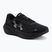 Férfi futócipő Under Armour Velociti Pace black/black/metallic silver