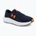 Férfi futócipő Under Armour Charged Surge 4 midnight navy/midnight navy/white