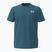 Férfi póló Under Armour Logo Emb Heavyweight boundless blue/white