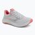 Női edzőcipő Under Armour Aurora 3 halo gray/halo gray/bittersweet pink