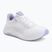Női edzőcipő Under Armour Aurora 3 white/white/purple crest