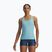 Női edző trikó Under Armour Tech Mesh Racer Tank blue haze/white