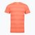 Férfi futópóló Under Armour Velociti electric tangerine/black/green mode
