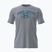 Férfi edzőpóló Under Armour WM Locker Tag mod gray/blue haze