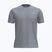 Férfi edzőpóló Under Armour Tech Taping mod gray/black/lumos lime