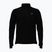 Férfi futó pulóver Under Armour Velociti 1/4 Zip black/black/metallic silver