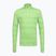 Férfi futó pulóver Under Armour Velociti 1/4 Zip lumos lime/white