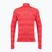Férfi futó pulóver Under Armour Velociti 1/4 Zip lumos lime/mod gray