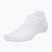 Under Armour Velociti Lite zokni NS white/black/distant gray
