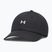 Női baseballsapka Under Armour Blitzing Low Adj black/white