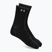 Under Armour Velociti Lite Crew zokni ultimate black/ultimate black/ultimate black