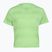 Női futópóló Under Armour Velociti lumos lime/white