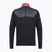 Férfi pulóver Under Armour Tech Utility 1/4 Zip black/venom red