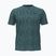 Férfi edzőpóló Under Armour Tech Tee Pixelate rack green/black