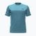 Férfi edzőpóló Under Armour Tech Utility blue haze/black