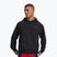 Férfi pulóver Under Armour Rival LW Hoodie black/black