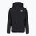 Gyermek sportdzseki Under Armour Vibe Woven Windbreaker Jacket fekete/fehér