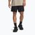 Férfi edző rövidnadrág Under Armour Unstoppable Woven Shorts black/black