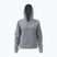 Női pulóver Under Armour Sport Terry FZ mod gray light heather/white