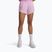 Női futóshort Under Armour Fly By 3" pink dawn/white