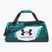 Táska Under Armour Undeniable 5.0 Duffle S 40 l white/arden green/black
