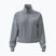 Női pulóver Under Armour Rival Fleece Script HZ mod gray light heather/white