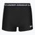Női edzősort Under Armour HeatGear Shorty ultimate black/white