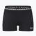 Női edzősort Under Armour HeatGear Shorty ultimate black/white