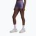 Női edzőshort Under Armour HeatGear Shorty purple luxe/purple crest