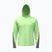 Férfi futódzseki Under Armour Velociti Storm Hooded lumos lime/white