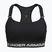 Sportmelltartó Under Armour HeatGear High ultimate black/white