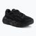 Férfi futócipők Under Armour Halo Runner 2 Black/Anthracite/Metallic Black