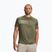 Férfi edző póló Under Armour Tech Graphic Tee Marine Od Green/City Khaki