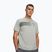 Férfi edző póló Under Armour Tech Graphic Tee titanium/black