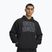 Férfi kapucnis pulóver Under Armour Rival LW Graphic Hoodie black/black