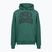Férfi kapucnis pulóver Under Armour Rival LW Graphic Hoodie rack green/black