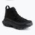 Férfi túracipők Under Armour Charged Expanse Mid LTHR WP Black/Anthracite/Bayou